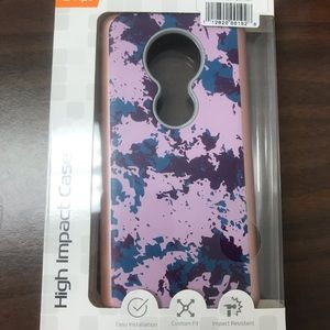 Motorola G6 Play Case
